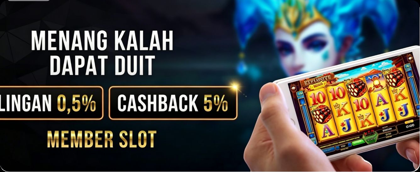 Main wdtotoapk.com Menang Jackpot Besar